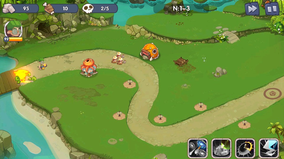 城堡突襲入侵 v1.1.0 2