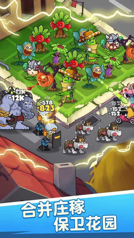 植物守衛花園 v1.0 1