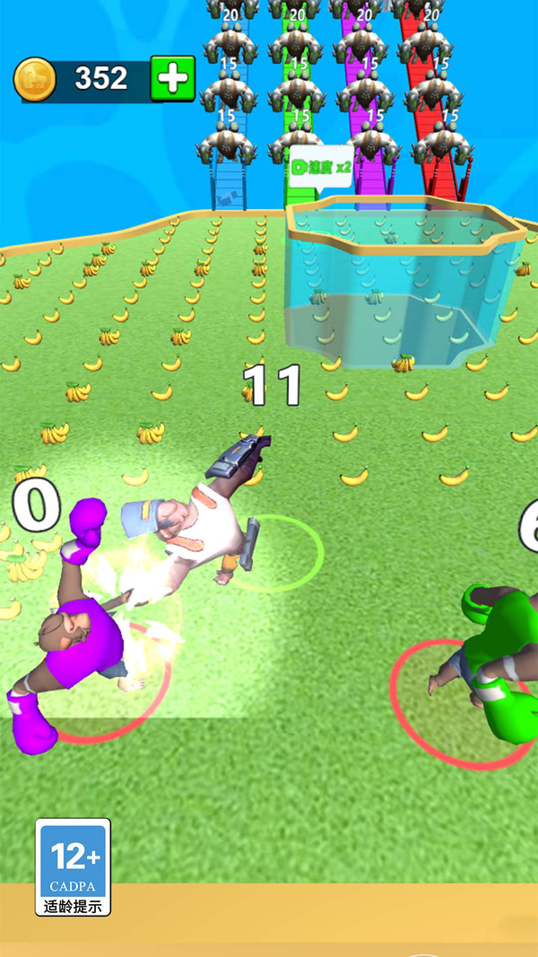 大俠請加油 v1.0.0 2