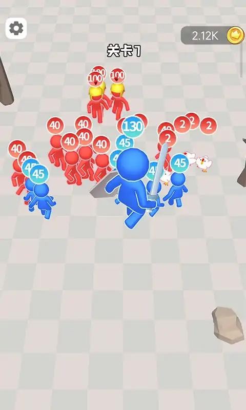 無盡突圍 v1.0.0 1