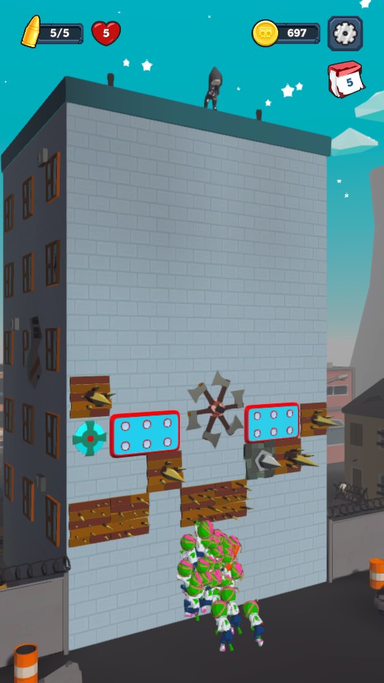 屋頂生存 v1.1.8 2