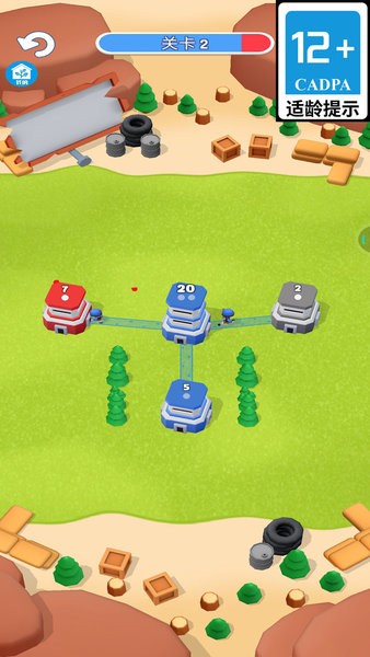戰(zhàn)斗指揮官 v1.18.0 2