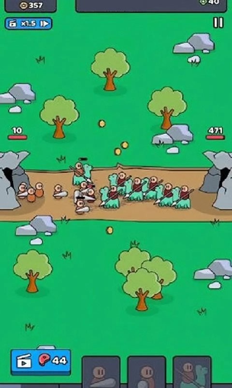 逆襲戰(zhàn)爭 v1.0.2 2