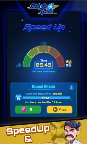 Merge Space v1.0.3 2