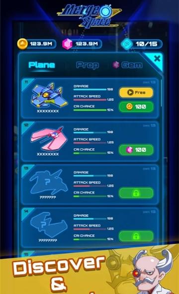 Merge Space v1.0.3 1