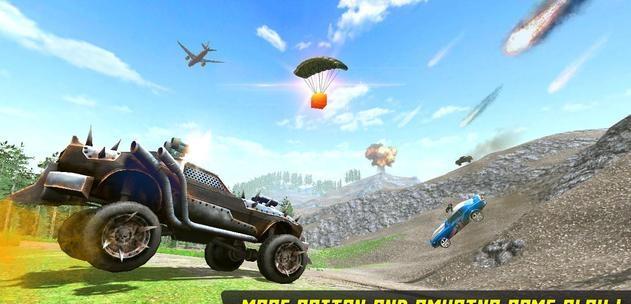 Cars Battleground v1.3 2