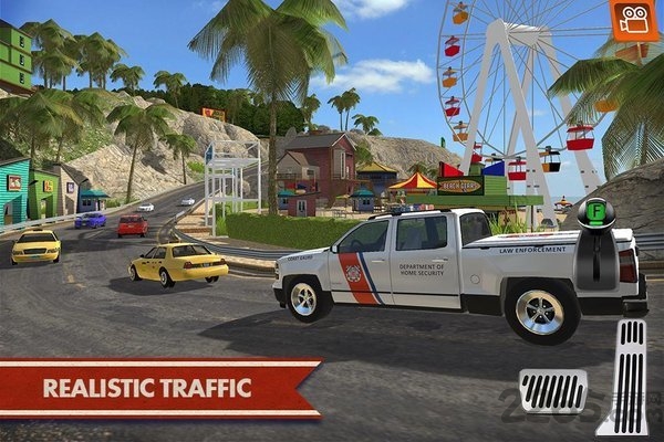 海岸交通工具模擬駕駛 v1.3.1 1