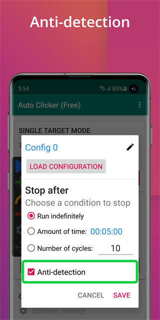 auto clicker apk v2.2.8 安卓版 2