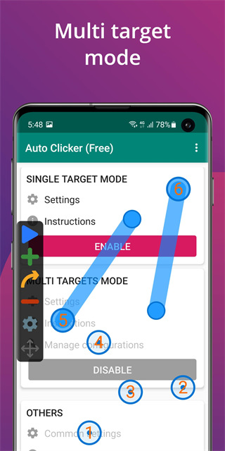 auto clicker apk v2.2.8 安卓版 1