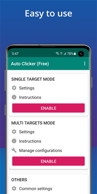 auto clicker apk v2.2.8 安卓版 3