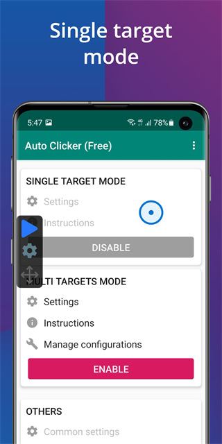auto clicker apk v2.2.8 安卓版 4