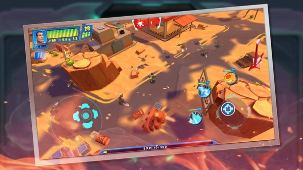 橫行尸潮 v1.0.3 2
