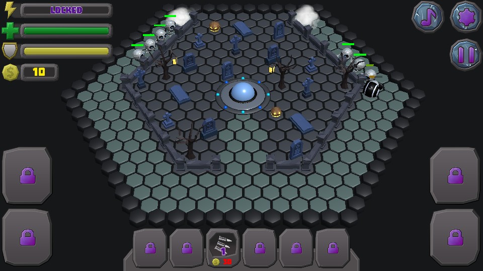 外太空的冒險家搗蛋萬圣節 v1.0.2 0