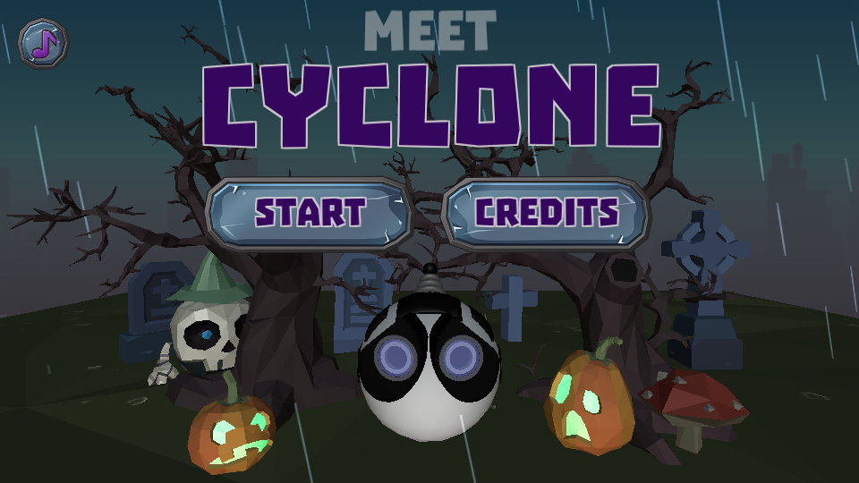 外太空的冒險家搗蛋萬圣節 v1.0.2 1