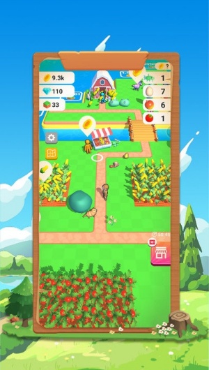 圈地自萌免費版 v1.0 1