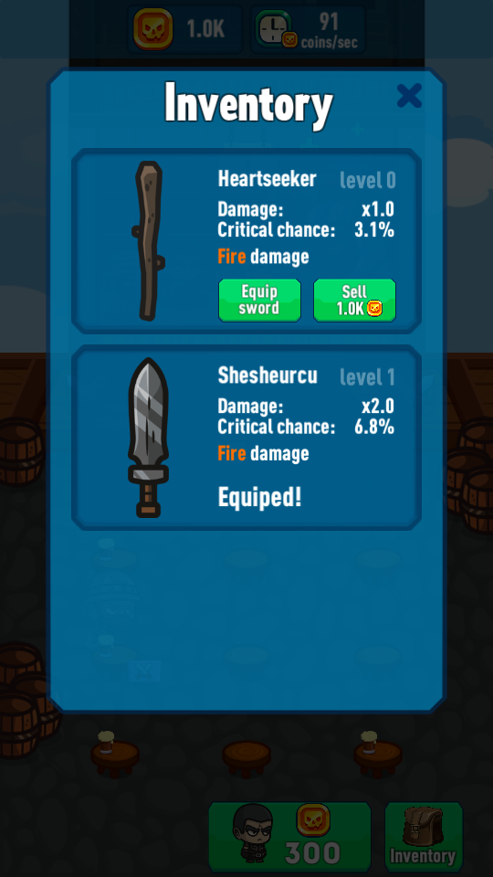 英雄的合并魔法 v1.1.1 5
