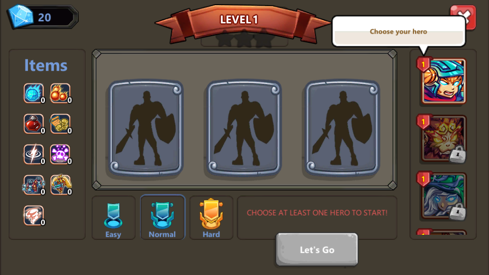 王國防御2帝國戰士 v1.3.9 2