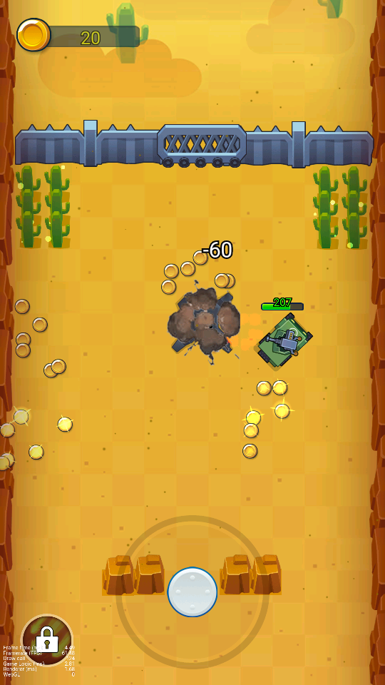 坦克傳說 v1.2.4 2