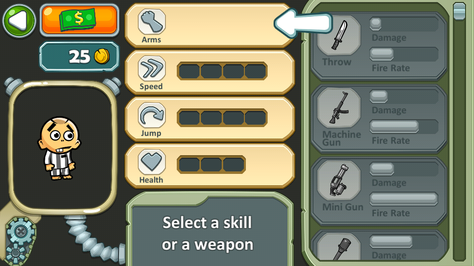 扎克vs僵尸 v1.0 2