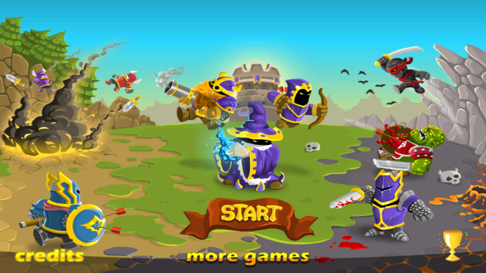 城堡守衛者傳說 v1.0.5 0