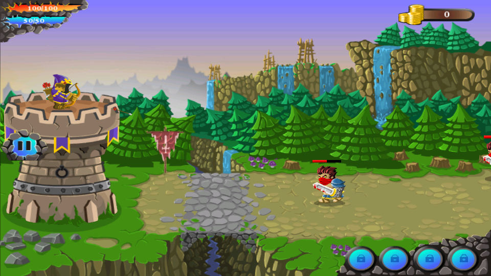 城堡守衛者傳說 v1.0.5 2