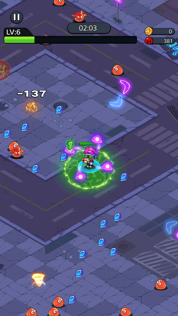 火力狂歡 v1.0.1 2