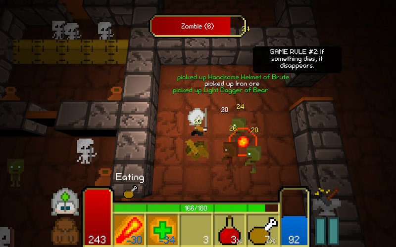 瘋狂地牢 v3.3.3 2