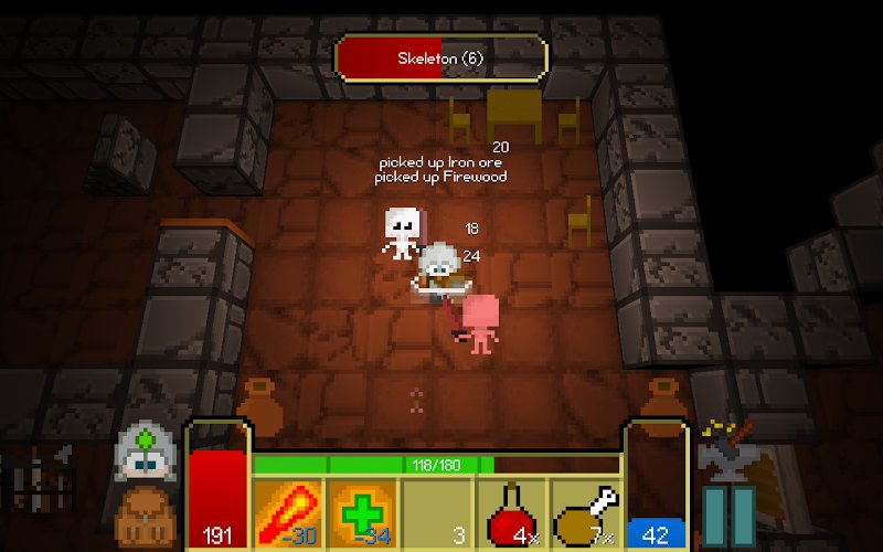 瘋狂地牢 v3.3.3 0