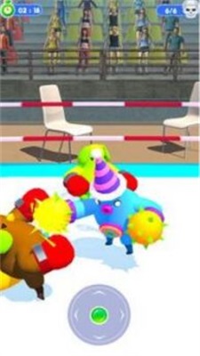 拳擊淘汰賽 v0.1 2