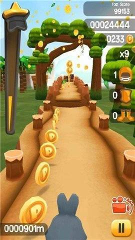 兔子跑酷復(fù)活節(jié) v1.0.1 1