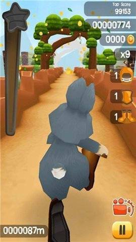 兔子跑酷復(fù)活節(jié) v1.0.1 2