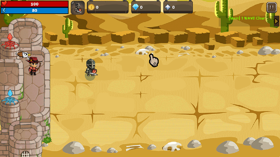 最終城堡空閑防御rpg v1.5.4 0