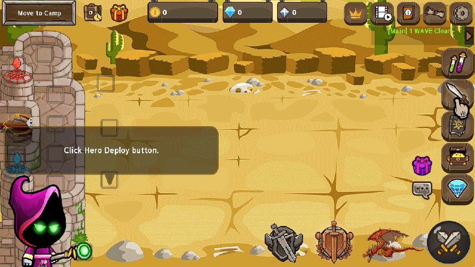 最終城堡空閑防御rpg v1.5.4 1