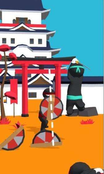 傳說武士刀大師 v0.1 0