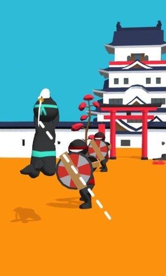 傳說武士刀大師 v0.1 2