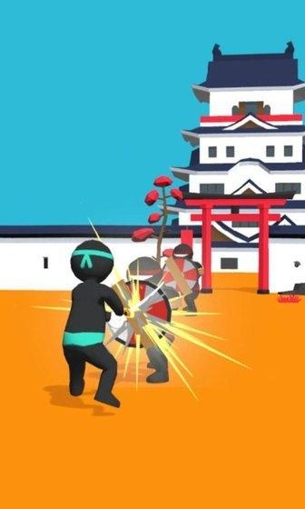 傳說武士刀大師 v0.1 1