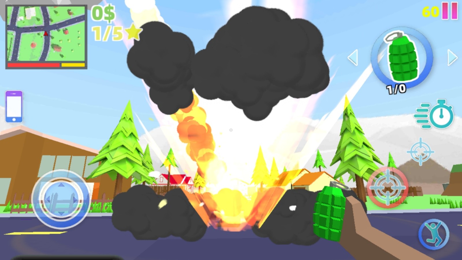 罪惡都市亂斗 v1.0 1