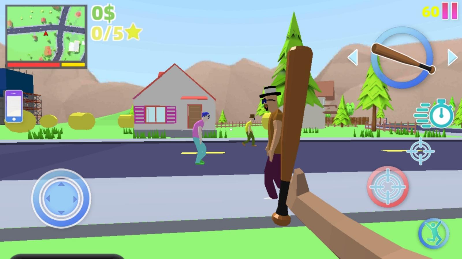 罪惡都市亂斗 v1.0 2