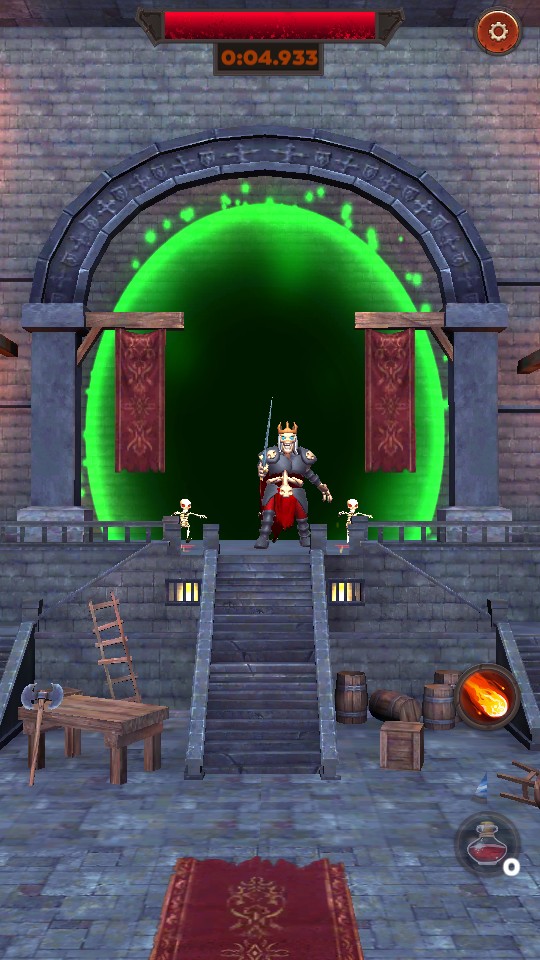 地下城和骷髏 v0.7 0