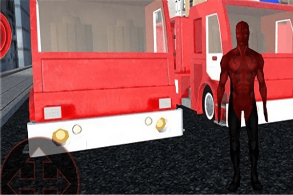 超人消防員 v1.0.0 0