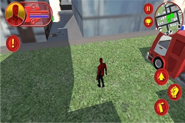 超人消防員 v1.0.0 2