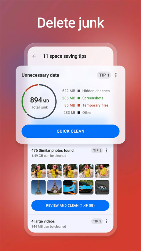 CCleaner中文官方版 v25.15.0 安卓最新版 2