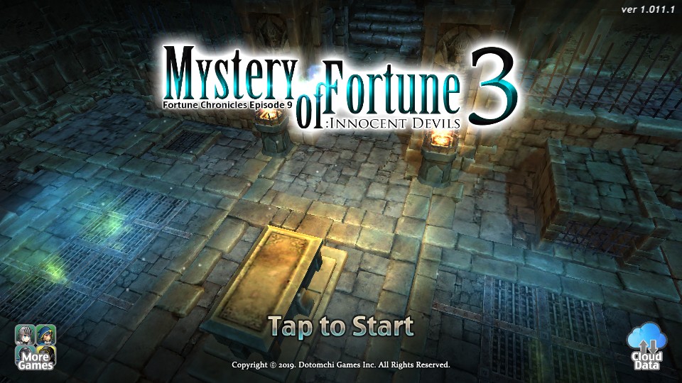 命運之謎3 v1.011.1 0