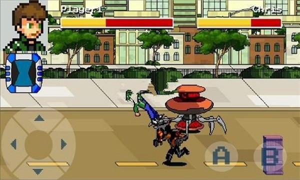 像素本尼 v2 1
