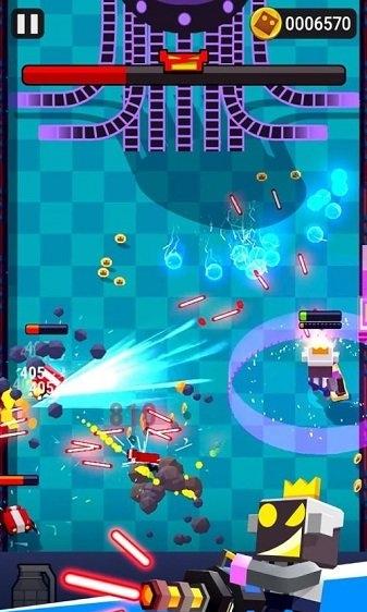 機(jī)器人炸彈射擊 v1.0.1 2