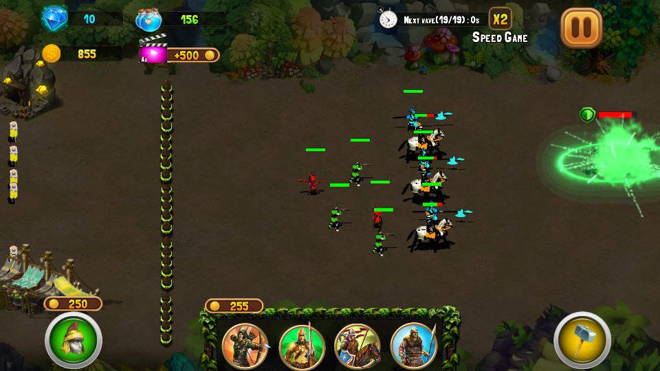 火柴人戰(zhàn)爭帝國 v1.0 1