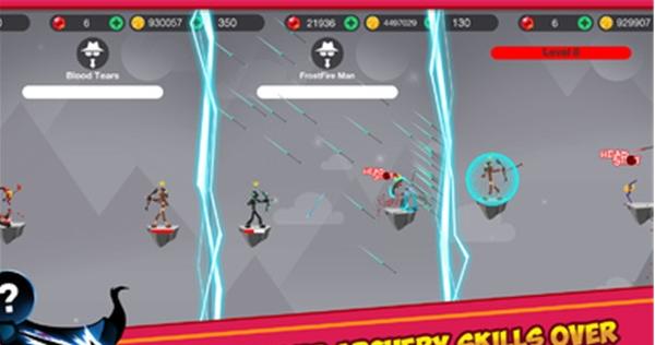 史提克曼史詩弓箭手 v1.8 0