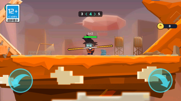 模擬王者戰(zhàn)斗 v1.0.0 2