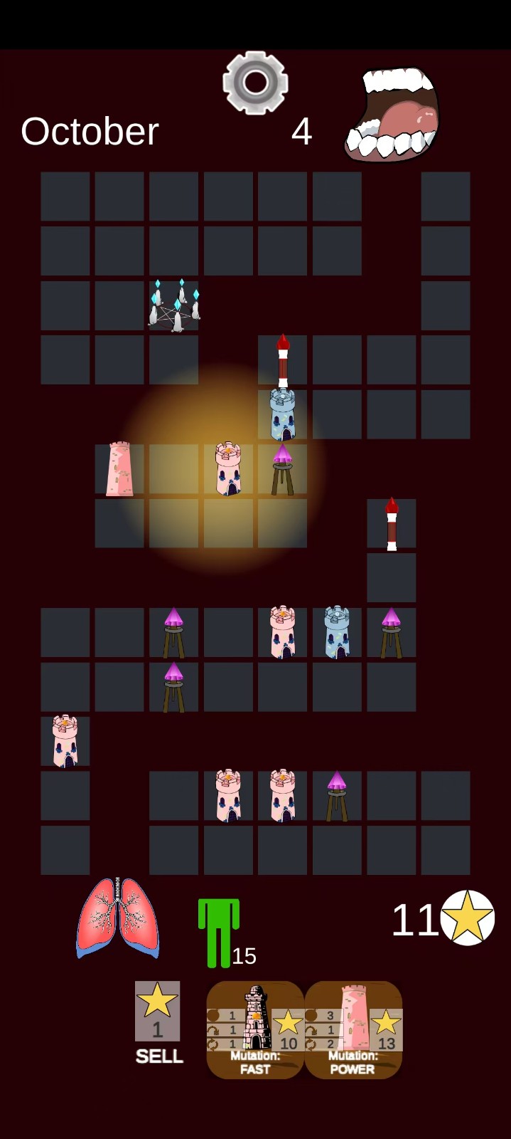 塔防免疫2 v0.1 2