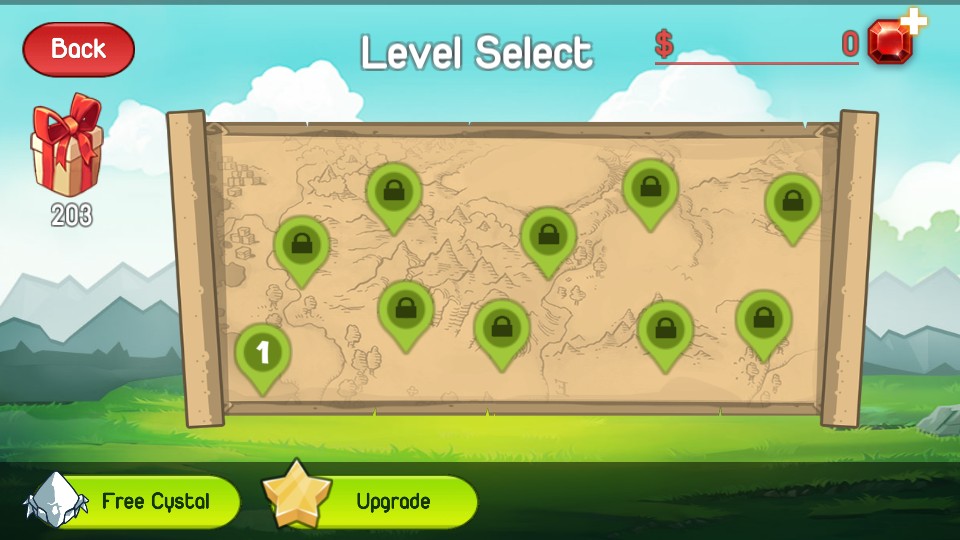 火柴人防御卡通戰(zhàn)爭 v1.2.7 0